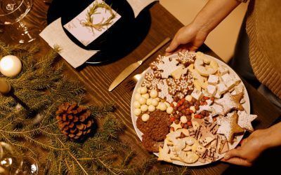 CÓMO AYUDAR A TU INTESTINO DURANTE LAS FIESTAS NAVIDEÑAS