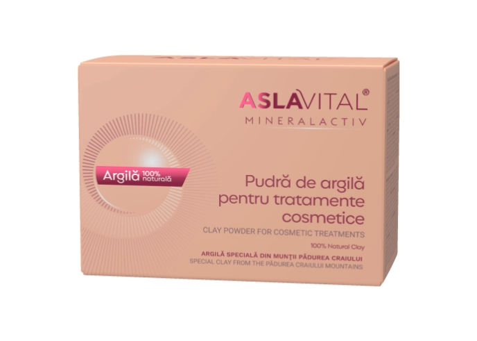 aslavital mineralactiv polvo de arcilla