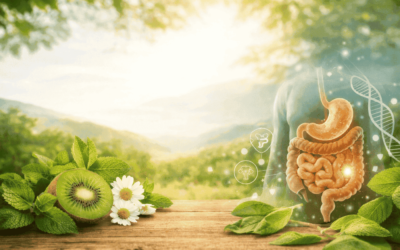 SALUD DIGESTIVA: CLAVES PARA EMPEZAR EL AÑO SINTIENDO TU MEJOR VERSIÓN