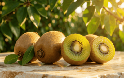 Livaux®: cuando el kiwi dorado se convierte en prebiótico de precisión