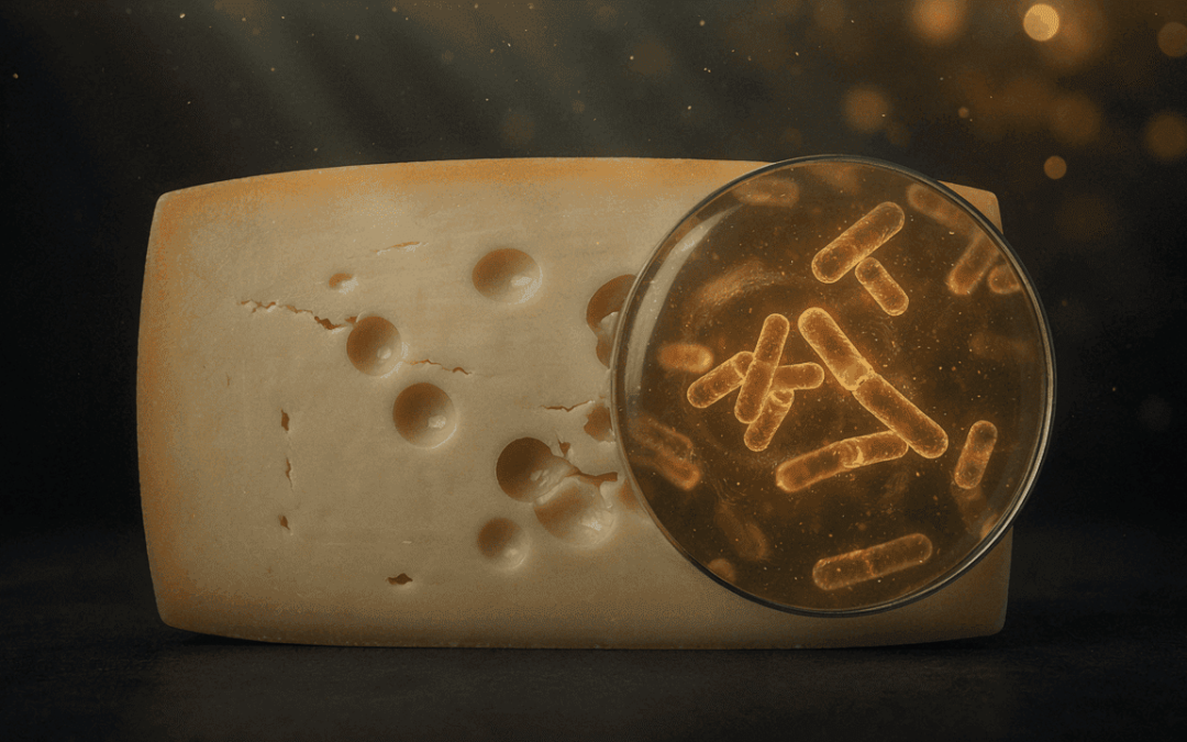 Propionibacterium freudenreichii: mucho más que una bacteria del queso